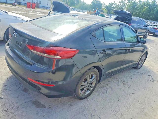 68757006 :رقم المزاد ، 5NPD84LF3HH034062 vin ، 2017 Hyundai Elantra مزاد بيع