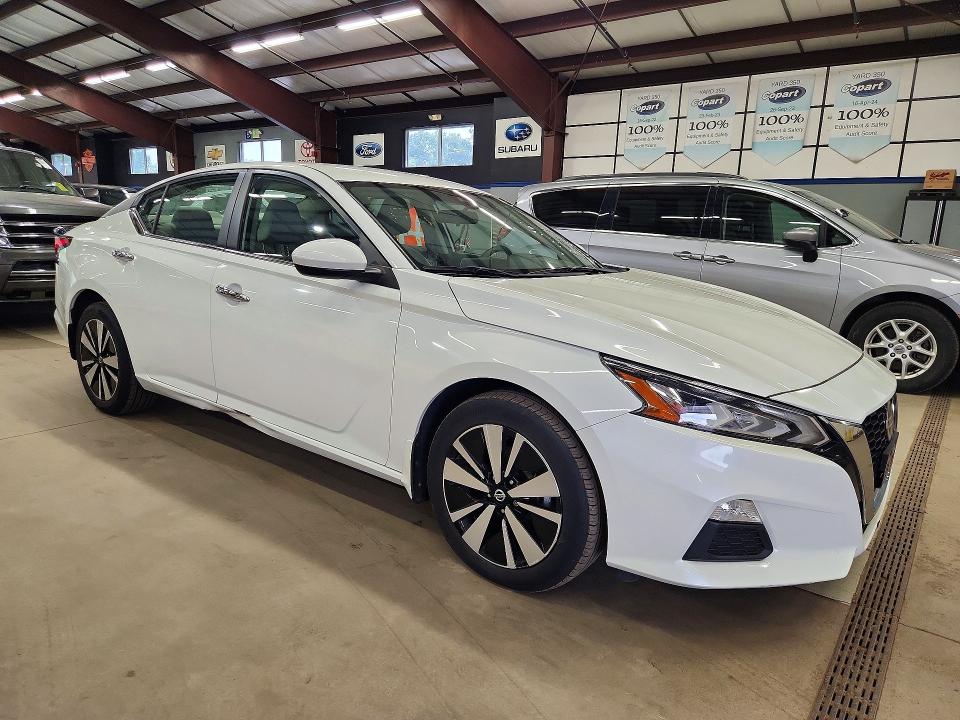Aukcja sprzedaży 2022 Nissan Altima, vin: 1N4BL4DWXNN336678, numer aukcji: 66061736