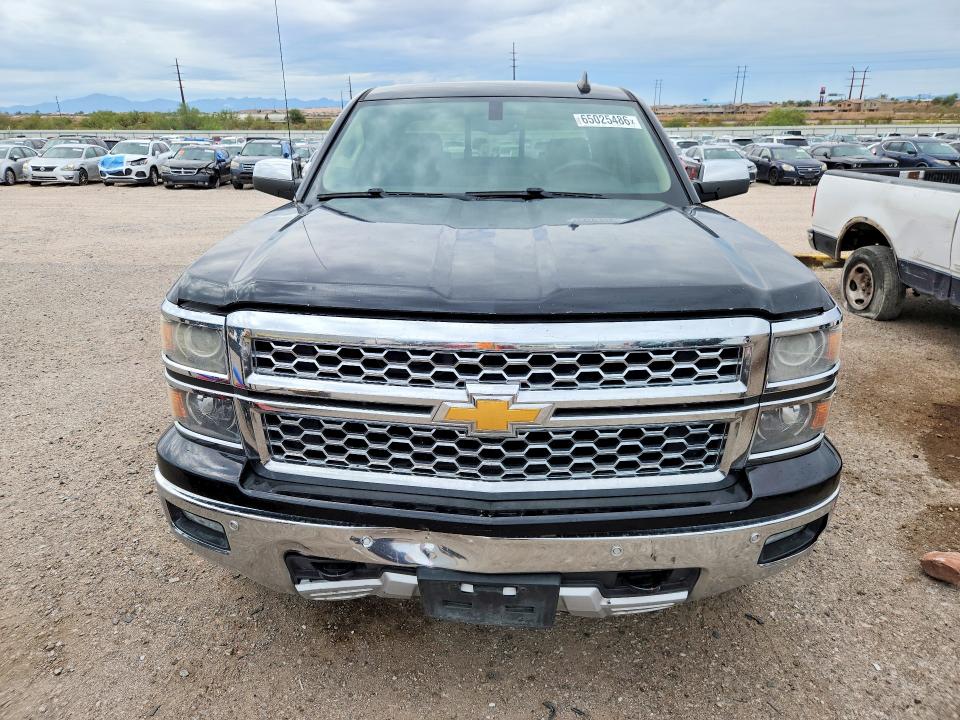 Aukcja sprzedaży 2015 Chevrolet Silverado, vin: 3GCUKSEC1FG302203, numer aukcji: 65025486