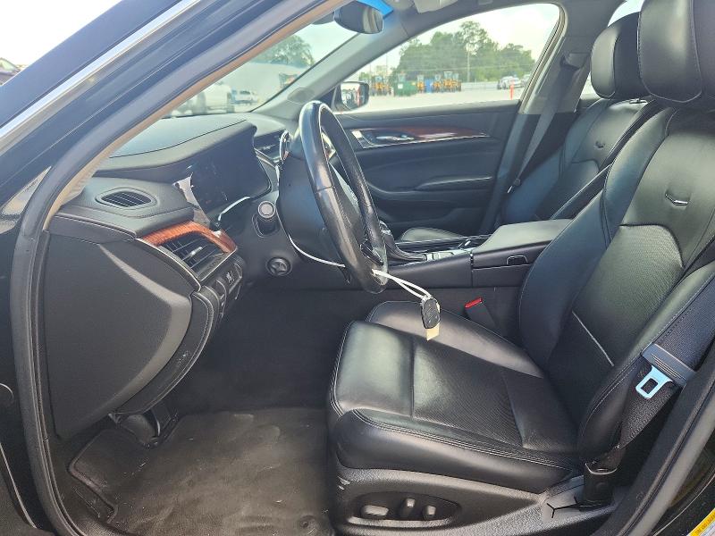 Продажа на аукционе авто 2014 Cadillac Cts, vin: 1G6AR5S32E0186911, номер лота: 63751006