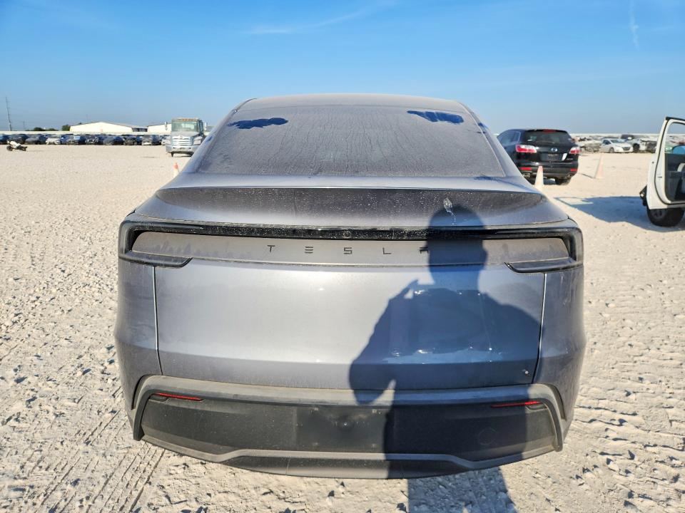 65054066 :رقم المزاد ، 7SAYGDED8TA458053 vin ، 2026 Tesla Model Y مزاد بيع