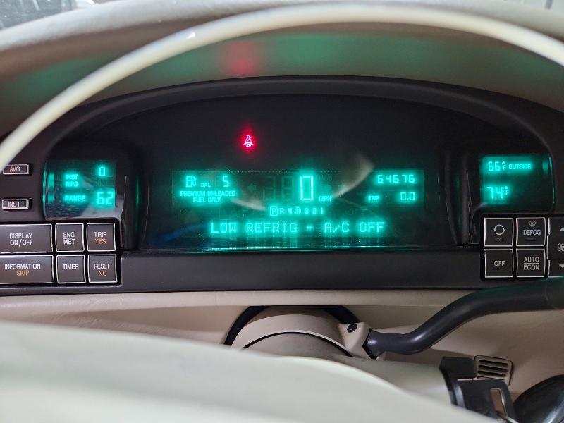 Продажа на аукционе авто 1998 Cadillac Deville, vin: 1G6KD54YXWU770396, номер лота: 65707446