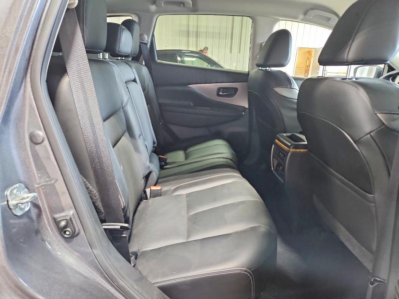 Продажа на аукционе авто 2021 Nissan Murano, vin: 5N1AZ2CS5MC116247, номер лота: 63666356