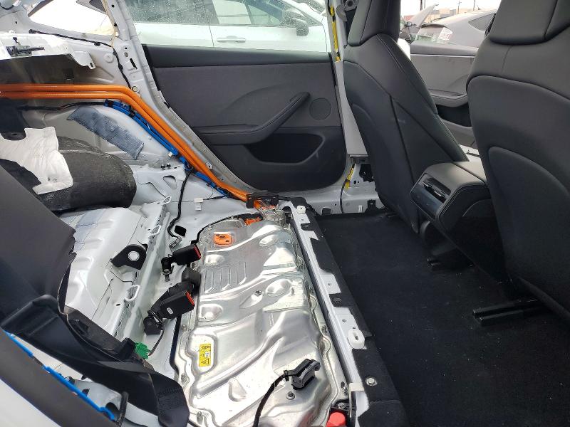 Aukcja sprzedaży 2025 Tesla Model 3, vin: 5YJ3E1EA6SF132271, numer aukcji: 63597246