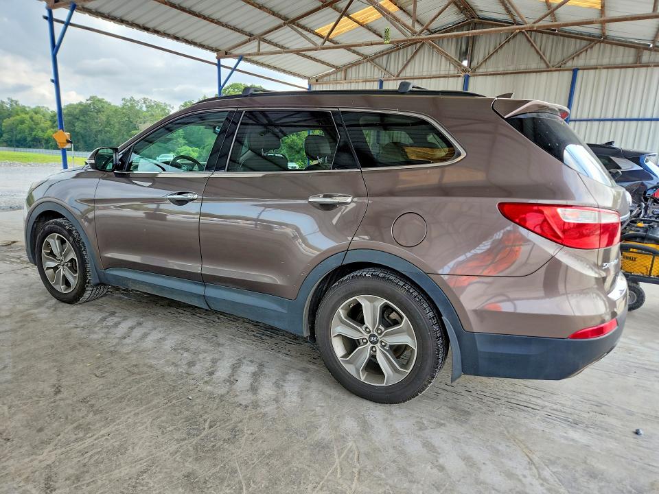 Продаж на аукціоні авто 2013 Hyundai Santa Fe, vin: KM8SN4HF7DU002879, номер лоту: 62948696