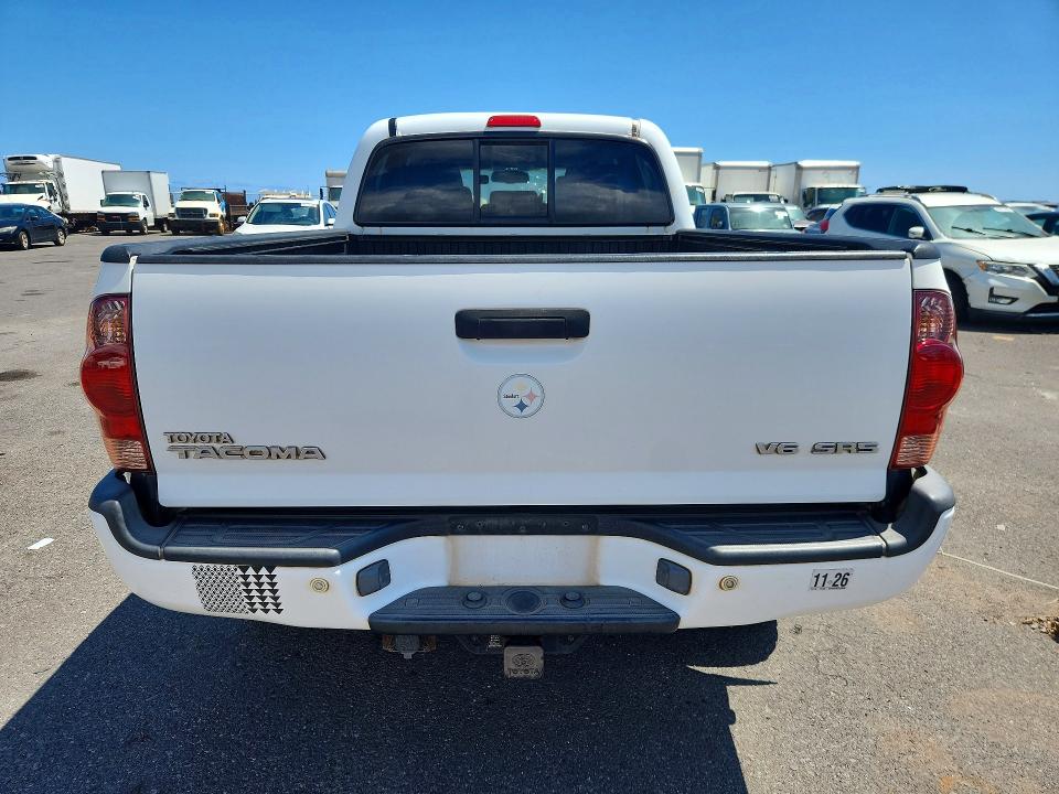 Aukcja sprzedaży 2007 Toyota Tacoma, vin: 5TEMU52N67Z355096, numer aukcji: 65693996