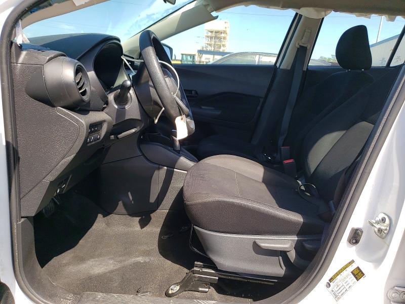 65805836 :رقم المزاد ، 3N1CP5BV1PL491127 vin ، 2023 Nissan Kicks مزاد بيع