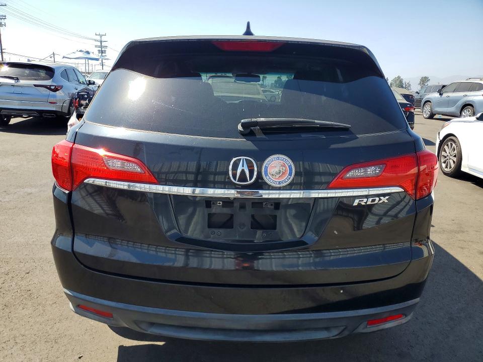 2014 Acura Rdx მანქანა იყიდება აუქციონზე, vin: 5J8TB3H32EL011886, აუქციონის ნომერი: 63916356