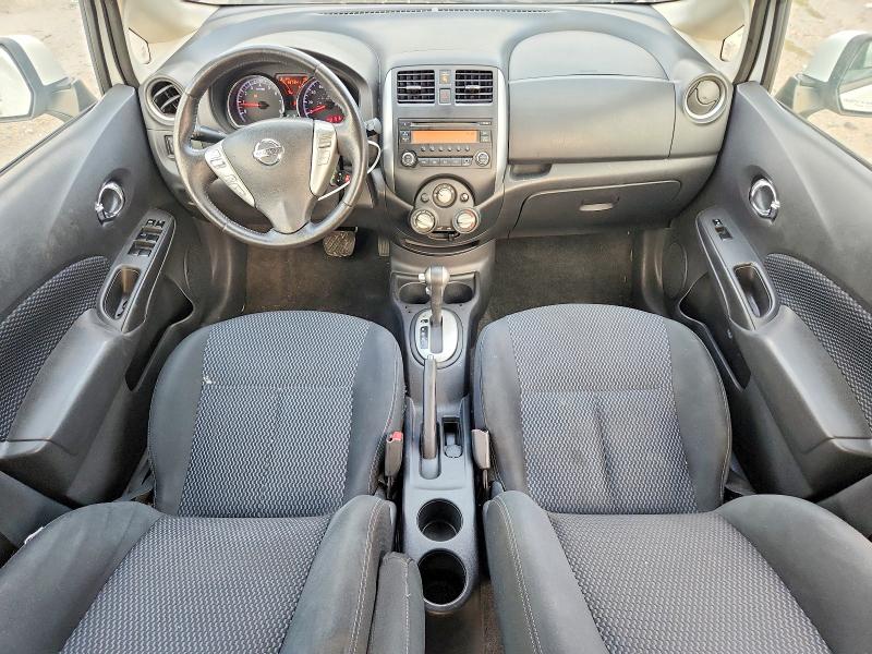 2014 Nissan Versa Note მანქანა იყიდება აუქციონზე, vin: 3N1CE2CP0EL380876, აუქციონის ნომერი: 63711006