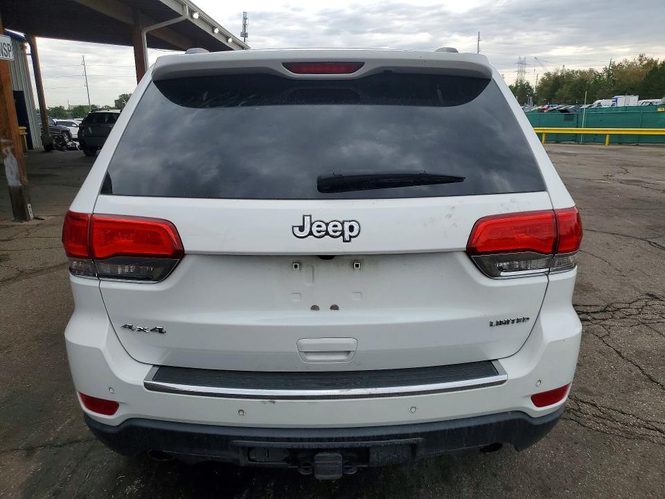 66418176 :رقم المزاد ، 1C4RJFBTXEC210013 vin ، 2014 Jeep Grand Cherokee مزاد بيع