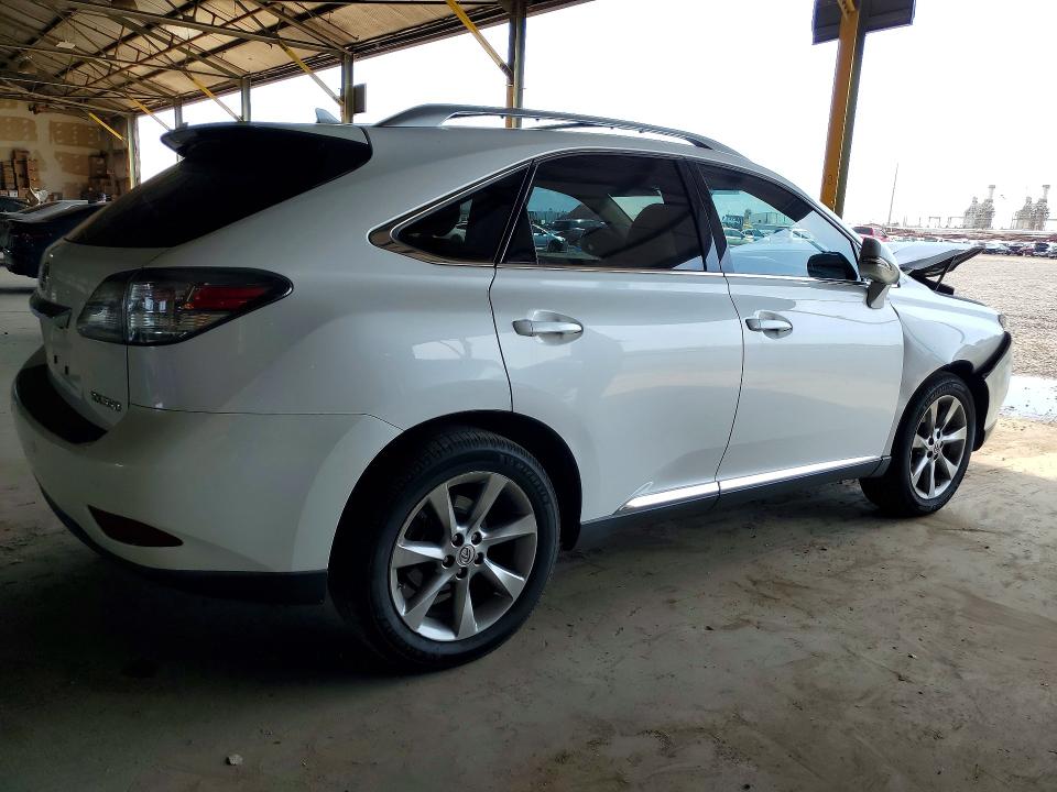 Продаж на аукціоні авто 2012 Lexus Rx, vin: 2T2ZK1BA8CC066900, номер лоту: 64458416
