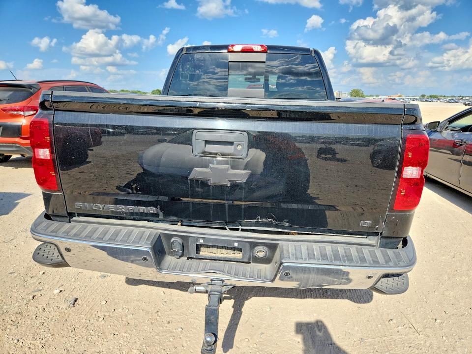 Aukcja sprzedaży 2018 Chevrolet Silverado, vin: 3GCPCREC5JG542317, numer aukcji: 64386736