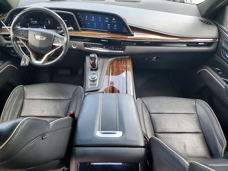 Продажа на аукционе авто 2021 Cadillac Escalade, vin: 1GYS4BKL7MR287817, номер лота: 63723586