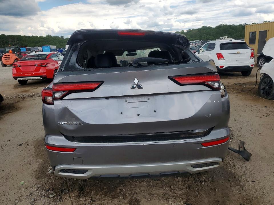 Продаж на аукціоні авто 2022 Mitsubishi Outlander, vin: JA4J4UA89NZ049876, номер лоту: 63164046