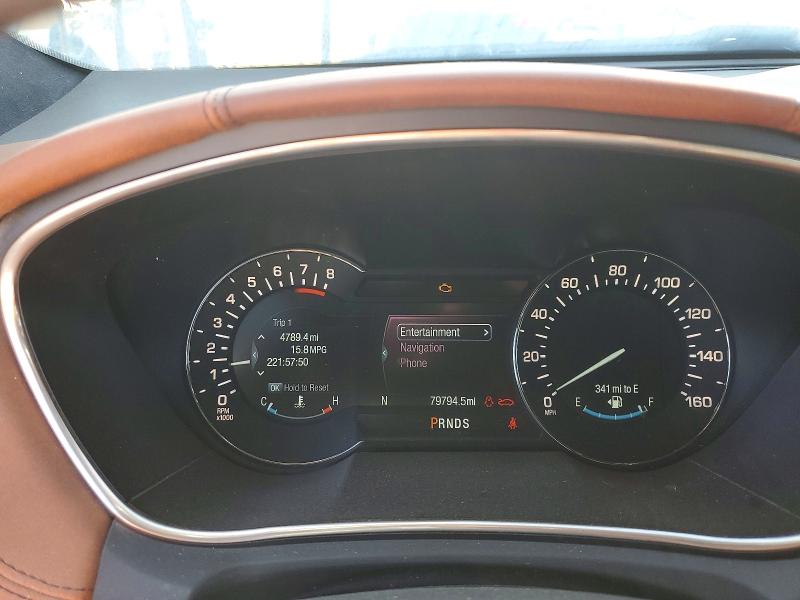 Продажа на аукционе авто 2016 Lincoln Mkx, vin: 2LMPJ9JP1GBL74931, номер лота: 64501076