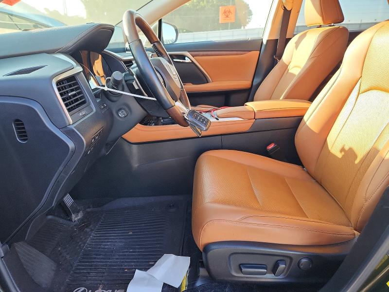 Продаж на аукціоні авто 2022 Lexus Rx, vin: JTJHZKFA5N2038367, номер лоту: 65381856