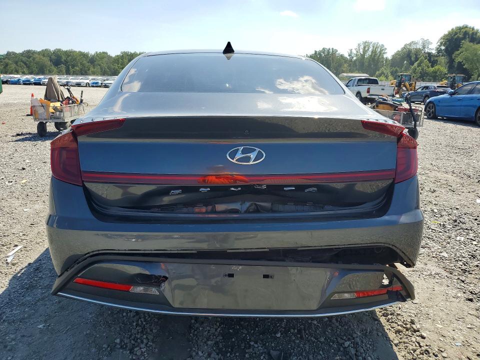Продаж на аукціоні авто 2022 Hyundai Sonata, vin: KMHL24JA0NA227997, номер лоту: 66437406