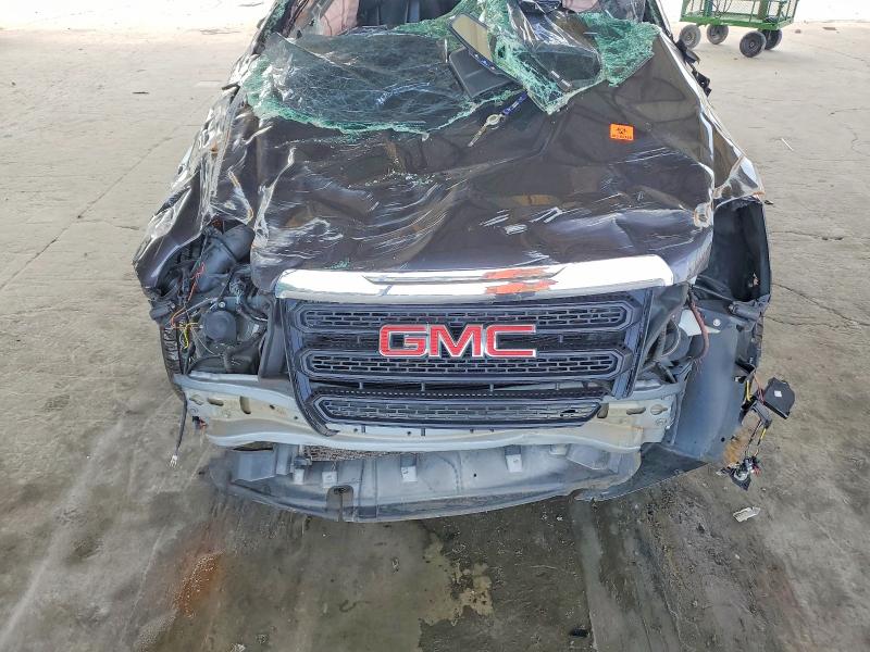 2016 Gmc Terrain მანქანა იყიდება აუქციონზე, vin: 2GKALNEK4G6195111, აუქციონის ნომერი: 63328816
