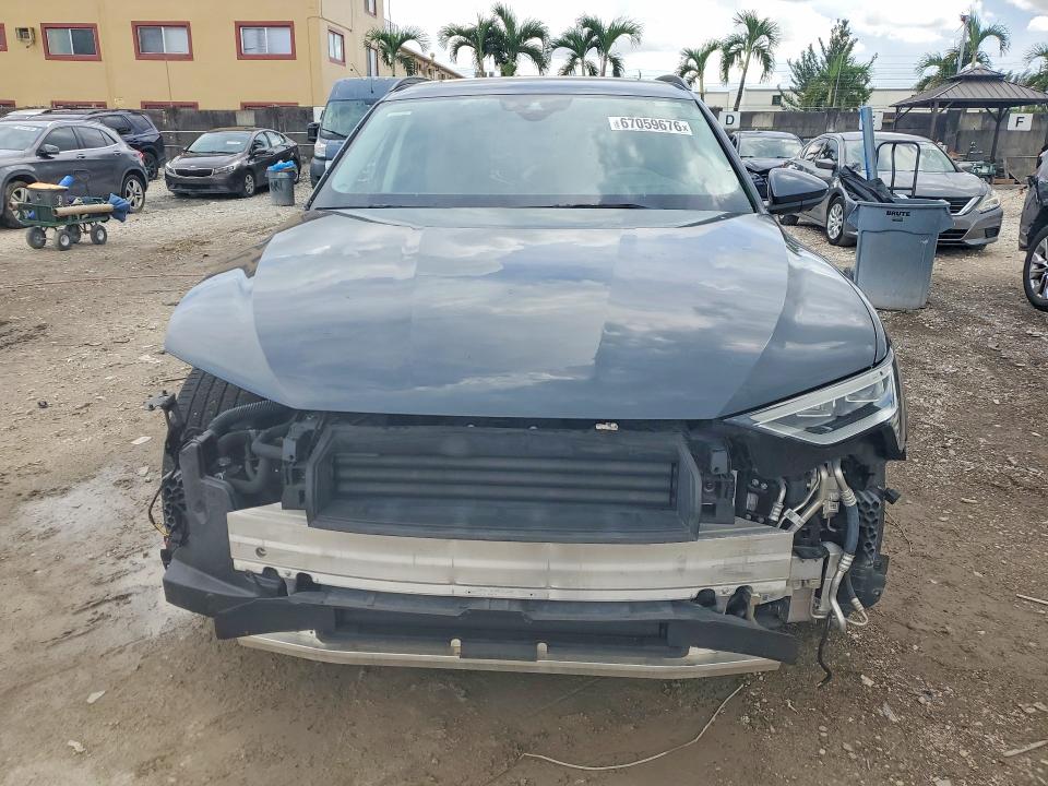 Продаж на аукціоні авто 2021 Audi E-tron, vin: WA1VAAGE8MB030376, номер лоту: 67059676