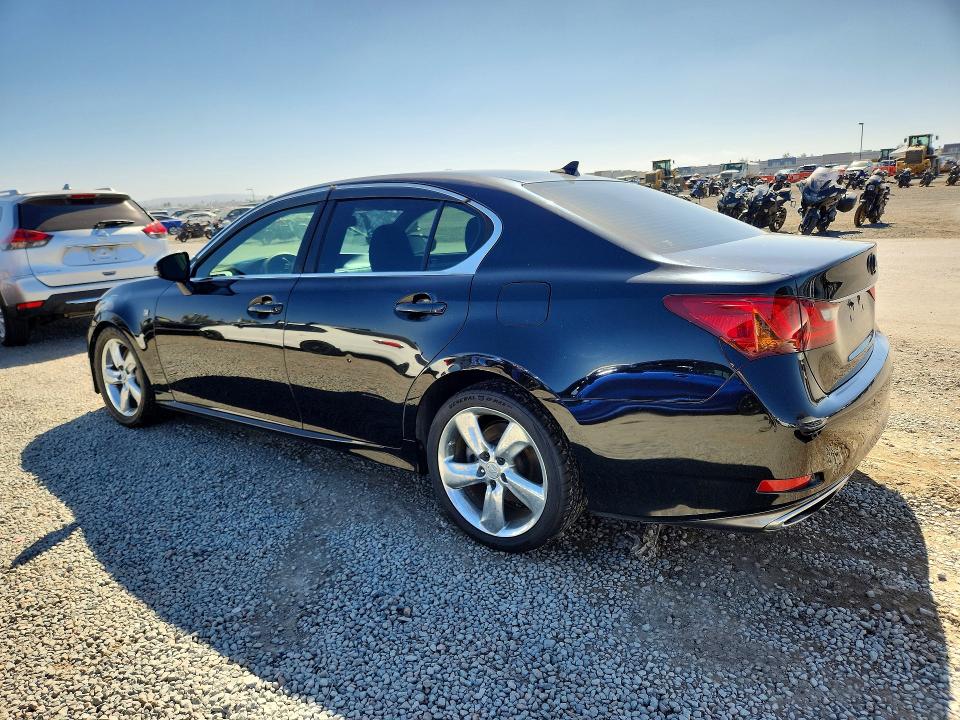 Продажа на аукционе авто 2013 Lexus Gs, vin: JTHBE1BL4D5000825, номер лота: 67246726