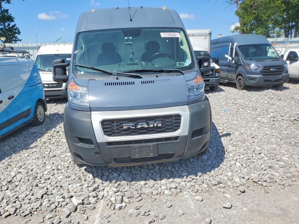 Продаж на аукціоні авто 2021 Ram Promaster 3500, vin: 3C6MRVJG6ME541039, номер лоту: 66937876