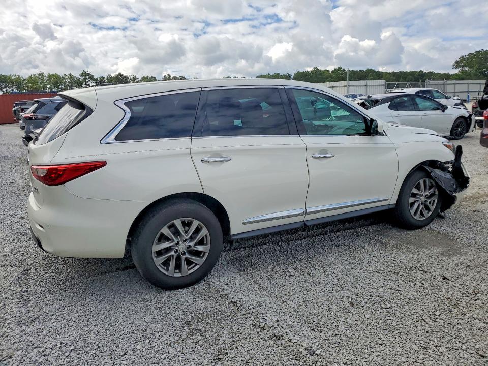 Продажа на аукционе авто 2013 Infiniti Jx35, vin: 5N1AL0MN3DC352300, номер лота: 63299376