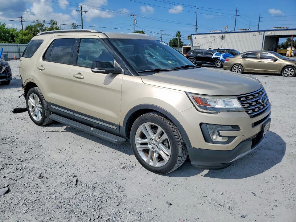 65473426 :رقم المزاد ، 1FM5K8D8XHGC53565 vin ، 2017 Ford Explorer مزاد بيع