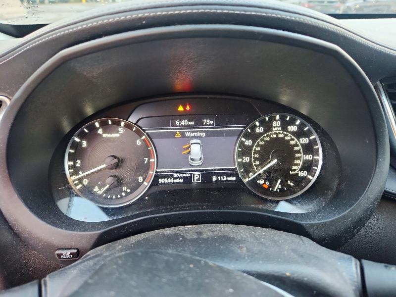 65182276 :رقم المزاد ، 3PCAJ5M32KF122995 vin ، 2019 Infiniti Qx50 مزاد بيع
