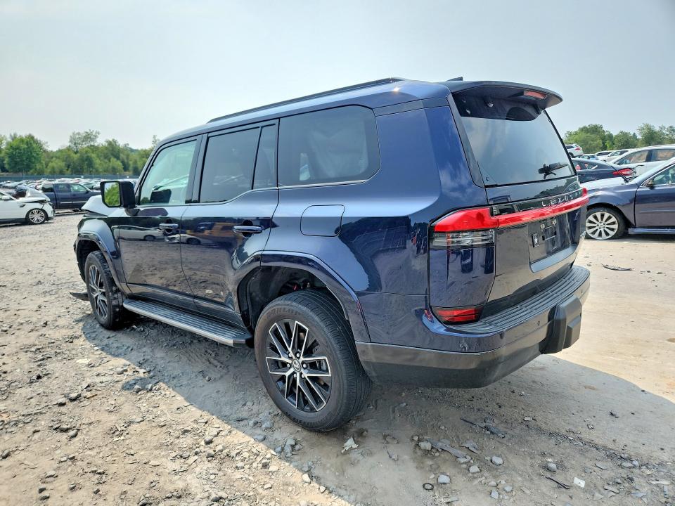 Aukcja sprzedaży 2025 Lexus Gx 550, vin: JTJTBCDX3S5042116, numer aukcji: 64298326