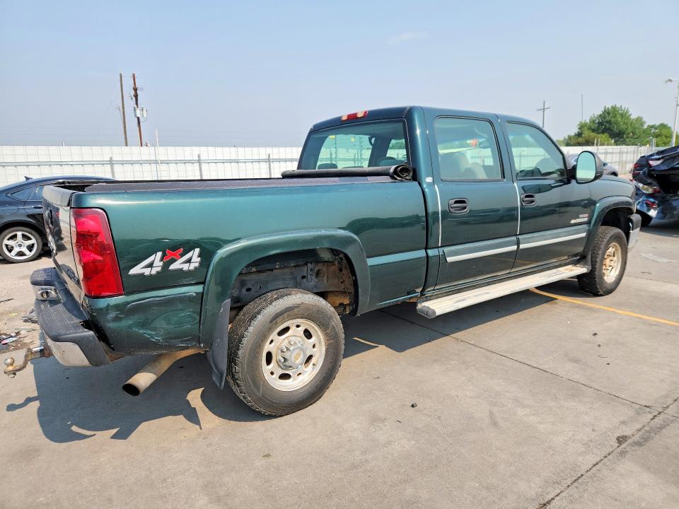 63674216 :رقم المزاد ، 1GCHK231X3F151359 vin ، 2003 Chevrolet Silverado مزاد بيع