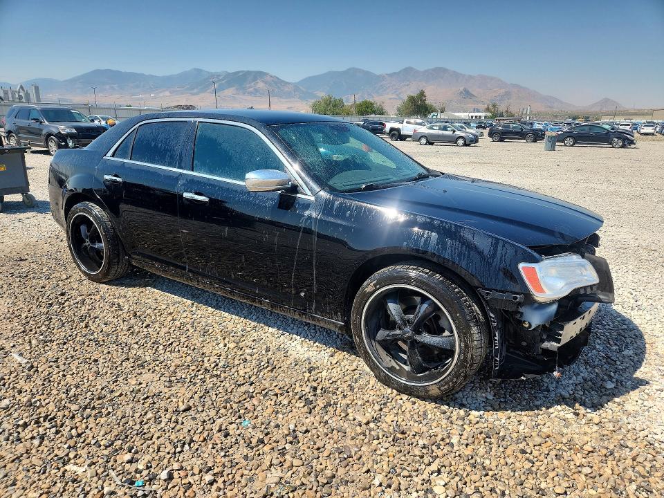 Aukcja sprzedaży 2013 Chrysler 300c, vin: 2C3CCAKT3DH665675, numer aukcji: 63375386