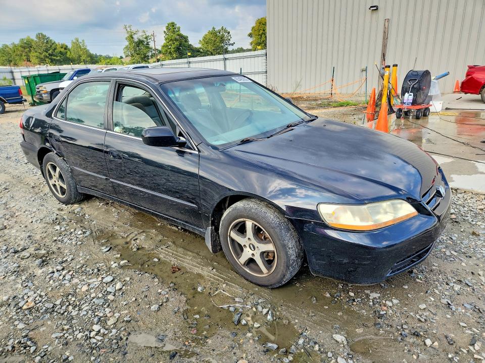 Продаж на аукціоні авто 2001 Honda Accord, vin: JHMCG56691C003124, номер лоту: 65493636