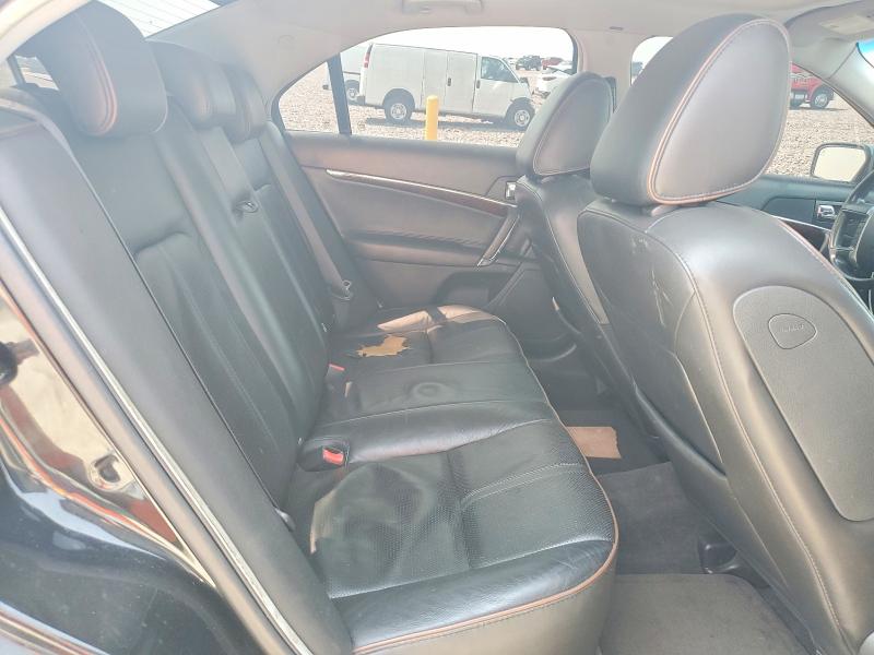 64642176 :رقم المزاد ، 3LNHL2GC9AR640243 vin ، 2010 Lincoln Mkz مزاد بيع