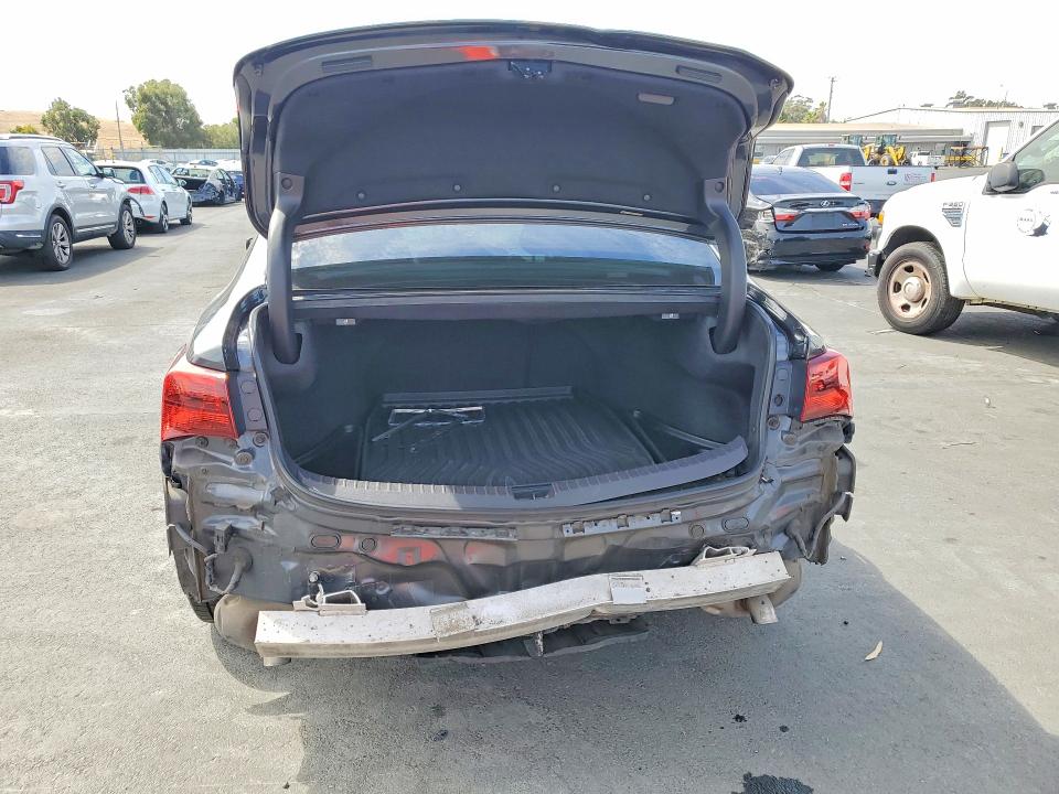 Aukcja sprzedaży 2016 Acura Tlx, vin: 19UUB1F5XGA010125, numer aukcji: 65317156