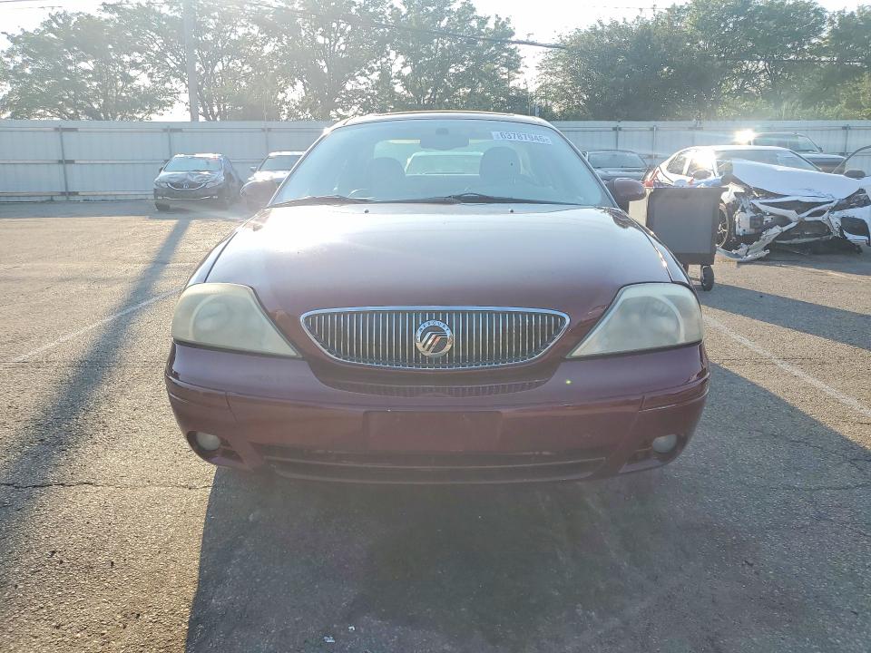 Aukcja sprzedaży 2004 Mercury Sable, vin: 1MEHM55S54A612465, numer aukcji: 63787946