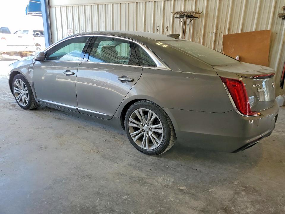 Aukcja sprzedaży 2018 Cadillac Xts, vin: 2G61M5S38J9176981, numer aukcji: 63829416