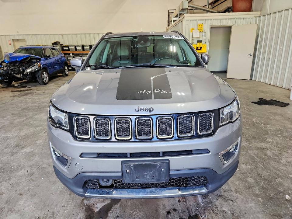 Продаж на аукціоні авто 2021 Jeep Compass, vin: 3C4NJDCB8MT524125, номер лоту: 65957796