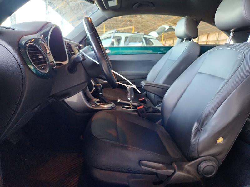 Aukcja sprzedaży 2017 Volkswagen Beetle, vin: 3VWJ17AT2HM618655, numer aukcji: 66250996