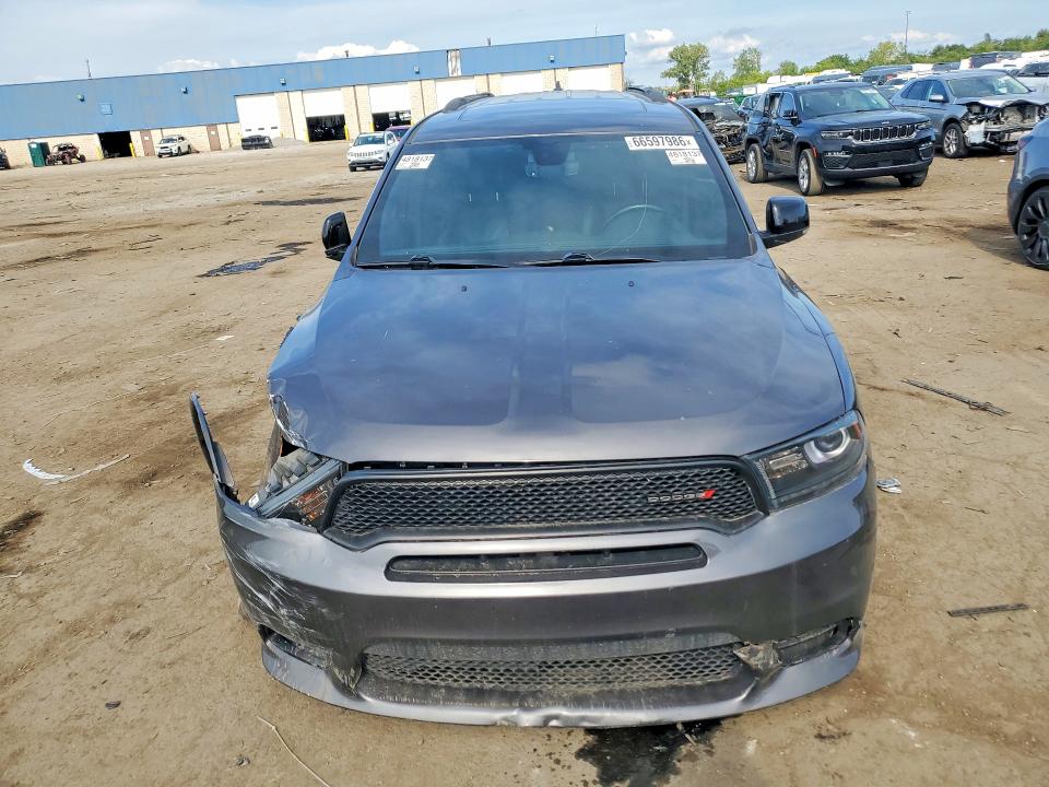 Aukcja sprzedaży 2019 Dodge Durango, vin: 1C4RDJDG0KC848129, numer aukcji: 66597986
