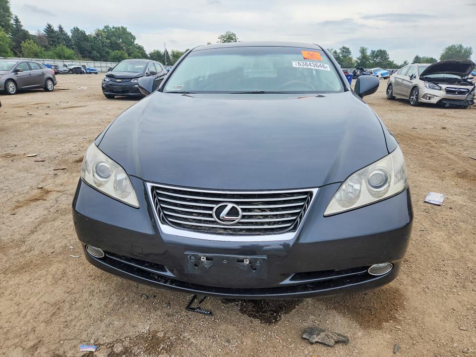 Продажа на аукционе авто 2007 Lexus Es, vin: JTHBJ46G572055705, номер лота: 63843646
