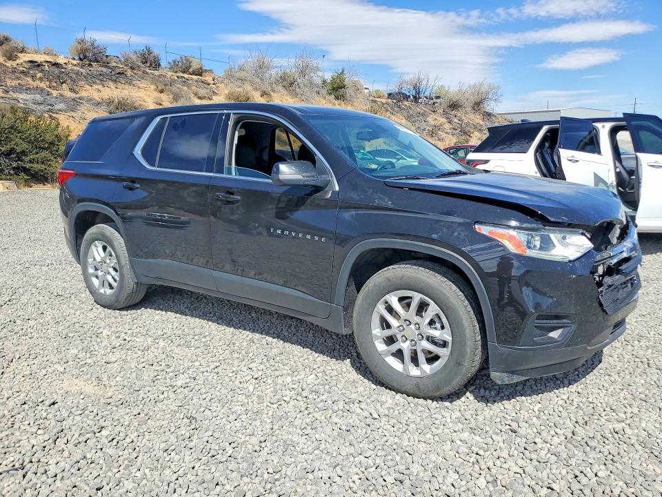 Aukcja sprzedaży 2021 Chevrolet Traverse, vin: 1GNEVFKW7MJ195517, numer aukcji: 66577116