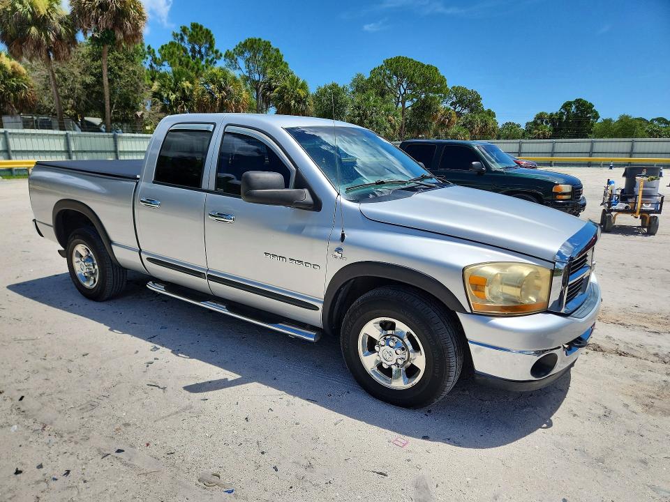 Продажа на аукционе авто 2006 Dodge Ram 3500, vin: 3D7LL38C16G101336, номер лота: 64800936