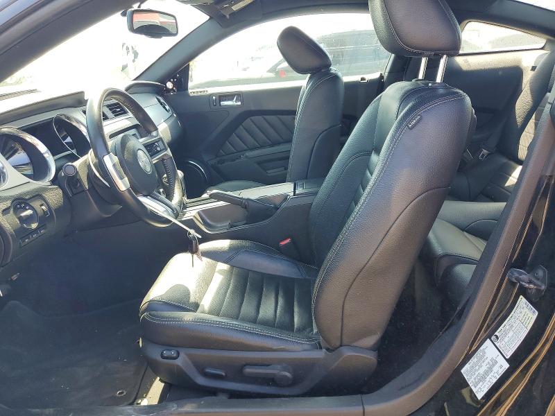 Продажа на аукционе авто 2011 Ford Mustang, vin: 1ZVBP8CF7B5125857, номер лота: 62467946