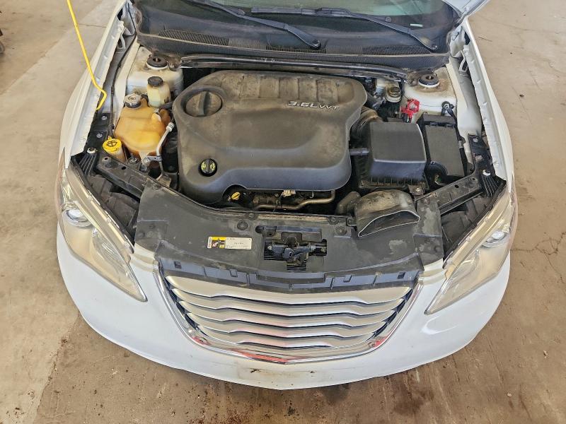 Продажа на аукционе авто 2014 Chrysler 200, vin: 1C3BCBFG7EN163324, номер лота: 63817516