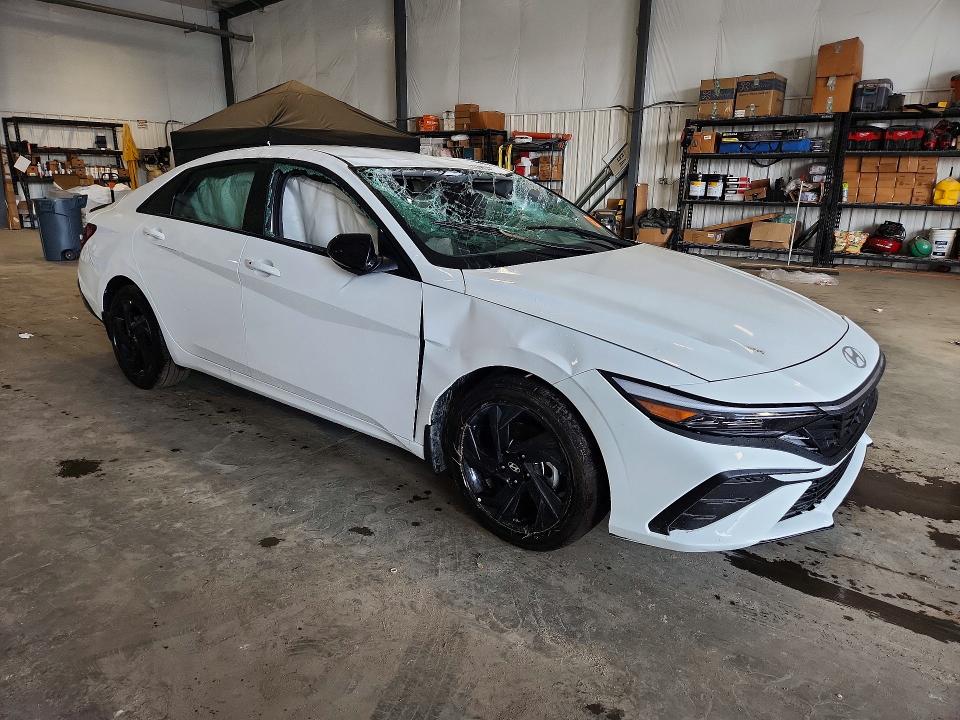 Продаж на аукціоні авто 2026 Hyundai Elantra, vin: KMHLM4DG9TU212811, номер лоту: 65623486