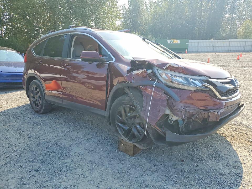 Продаж на аукціоні авто 2015 Honda Cr-v, vin: 2HKRM4H73FH640204, номер лоту: 64414426
