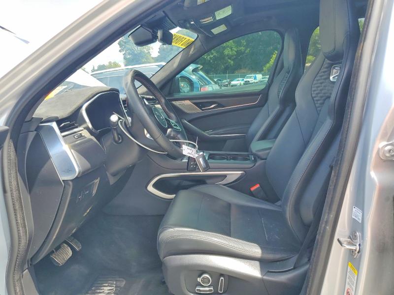 Продаж на аукціоні авто 2021 Jaguar F-pace, vin: SADCZ2EE7MA688828, номер лоту: 63894606