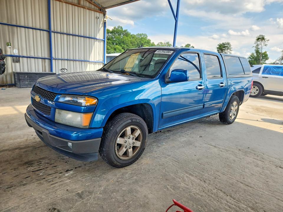 Продажа на аукционе авто 2011 Chevrolet Colorado, vin: 1GCDSCF94B8110105, номер лота: 65284206