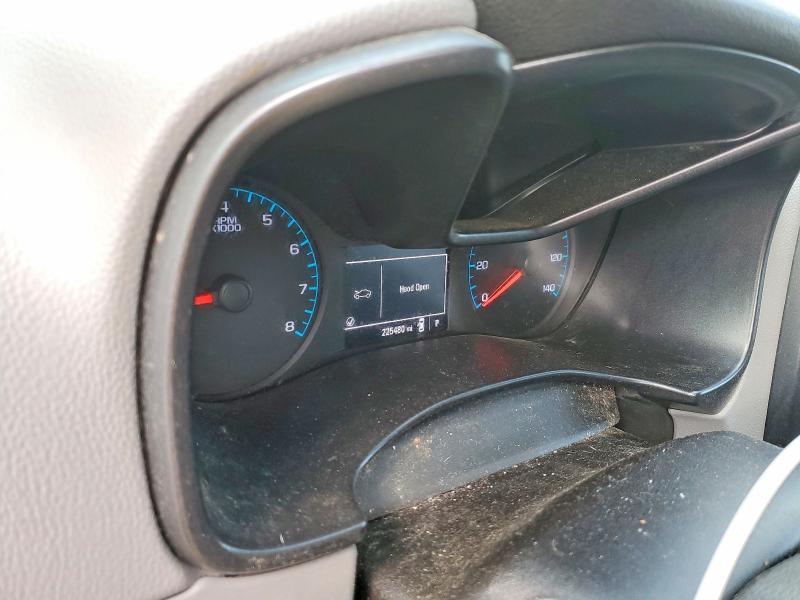 66504796 :رقم المزاد ، 1GCGTBEN3J1116195 vin ، 2018 Chevrolet Colorado مزاد بيع