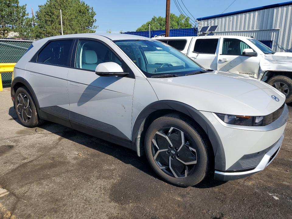 Продаж на аукціоні авто 2023 Hyundai Ioniq 5, vin: KM8KNDAF9PU202399, номер лоту: 62990106